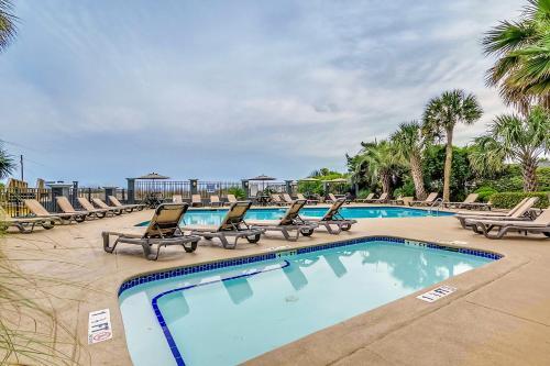 Carolina Dunes - 502 Apartment
