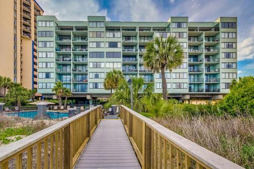Carolina Dunes - 502 Apartment