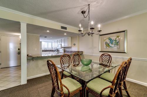 Carolina Dunes - 502 Apartment