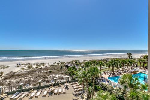 Carolina Dunes - 502 Apartment