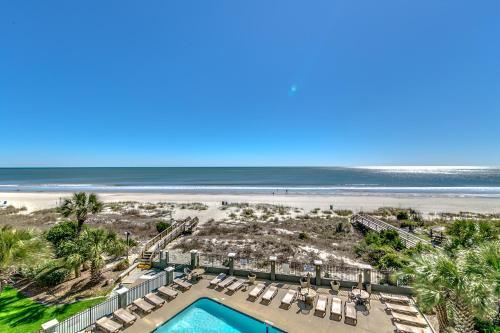 Carolina Dunes - 502 Apartment