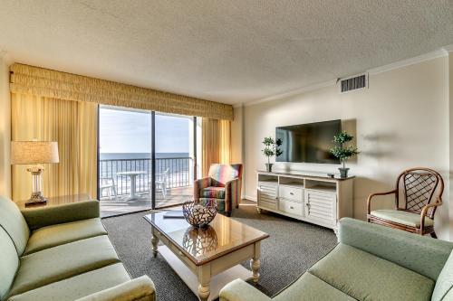 Carolina Dunes - 502 Apartment