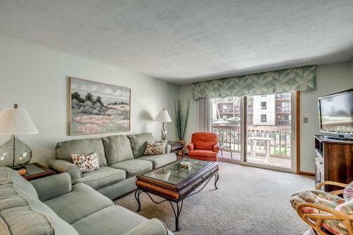 Anchorage II A14 Apartment