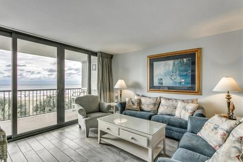 Carolina Dunes - 201 Apartment