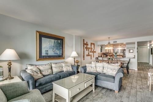 Carolina Dunes - 201 Apartment