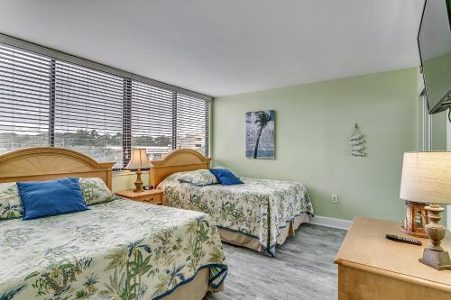 Carolina Dunes - 201 Apartment