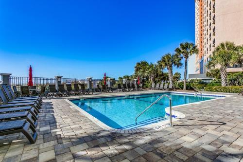Carolina Dunes - 403 Apartment