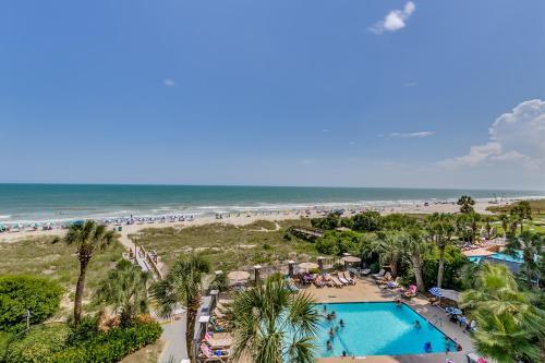 Carolina Dunes - 403 Apartment