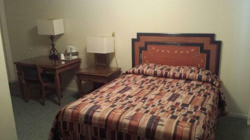 Motel Badlands Budget Host
