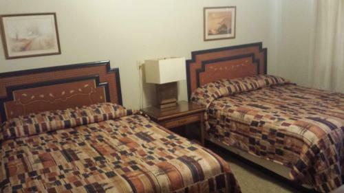 Motel Badlands Budget Host