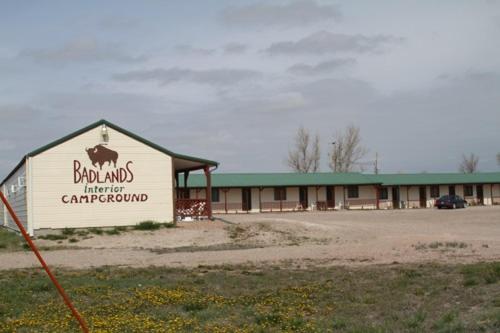 Motel Badlands Budget Host