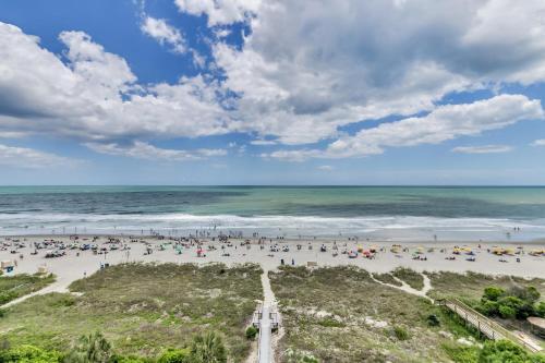 Penthouse 703- Carolina Dunes Apartment
