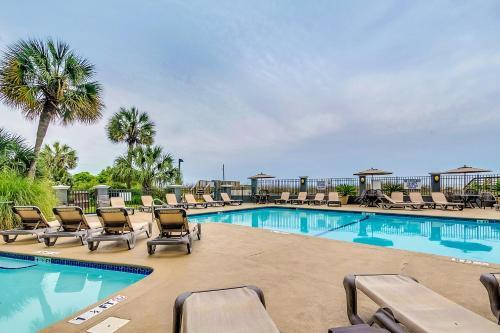 Penthouse 703- Carolina Dunes Apartment