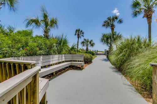Penthouse 703- Carolina Dunes Apartment