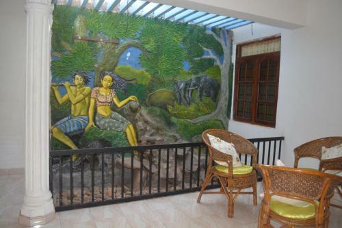 Diverse And Rich Holiday Home