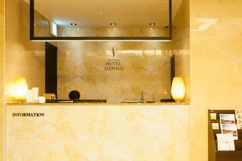 Hotel Sienna
