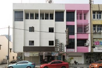 Hotel Oyo Rooms Sentul Ktm Station