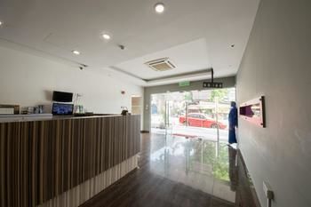 Hotel Oyo Rooms Sentul Ktm Station
