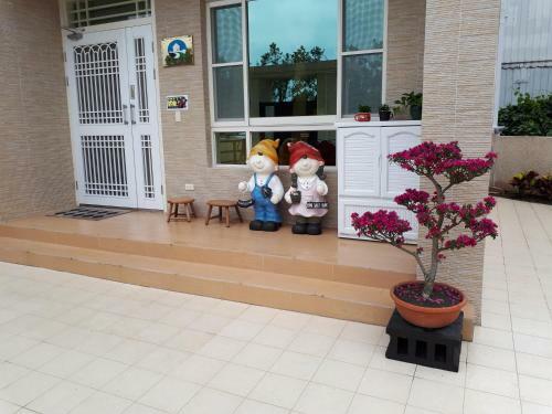 Bed & Breakfast Yongan 101