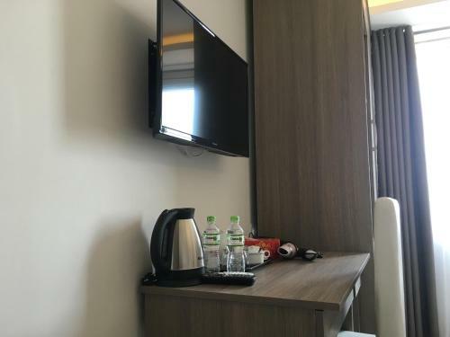 Salsa 1 Hotel