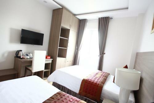 Salsa 1 Hotel