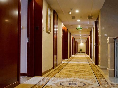Vienna Hotel Ningbo Ninghai