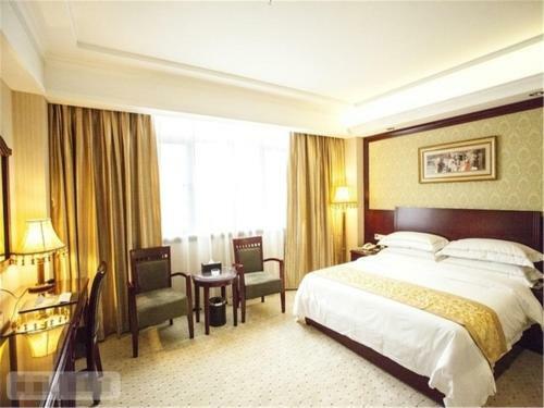 Vienna Hotel Ningbo Ninghai