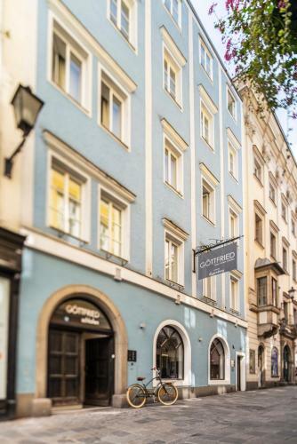 Hotel G�ttfried - Essen Trinken Schlafen