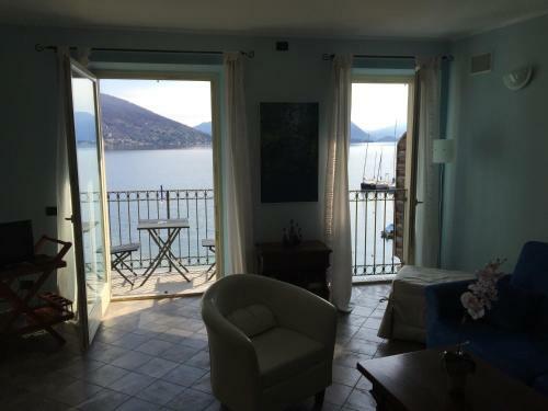Apartamento Appartamento Il Porto