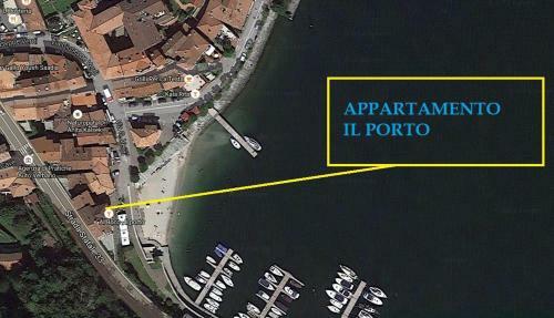 Apartamento Appartamento Il Porto