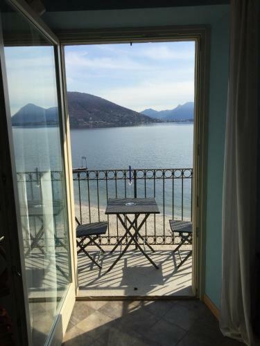 Apartamento Appartamento Il Porto