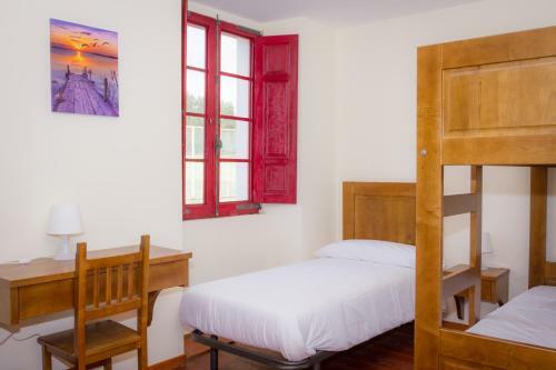 Albergue O Abeiro De Ma��n