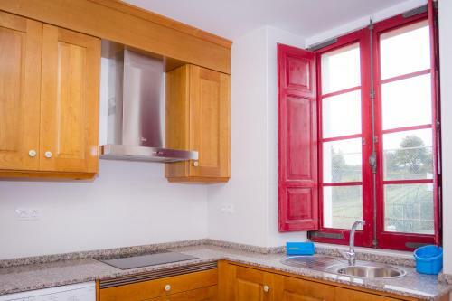 Albergue O Abeiro De Ma��n