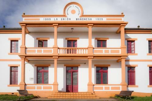 Albergue O Abeiro De Ma��n