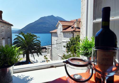 Villa Perast Apartments