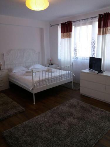 Apartamento Busteni Mountain Suites