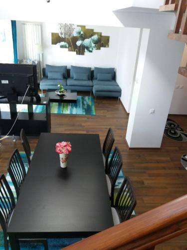 Apartamento Busteni Mountain Suites