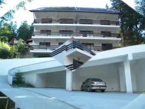 Apartamento Busteni Mountain Suites