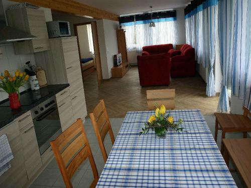 Apartamento Ferienhof Hirschfeld
