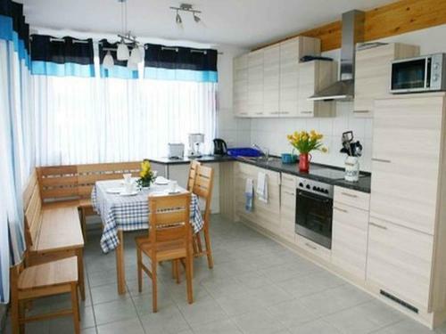 Apartamento Ferienhof Hirschfeld