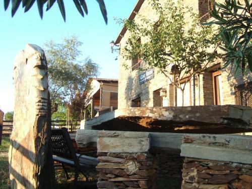 Casa Rural Al-mofrag