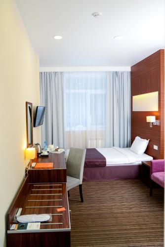 Park Wood Hotel - Academgorodok