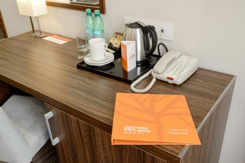 Park Wood Hotel - Academgorodok