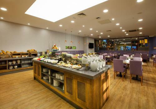 Hotel Sekerpinar