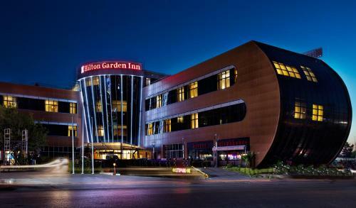 Hotel Sekerpinar
