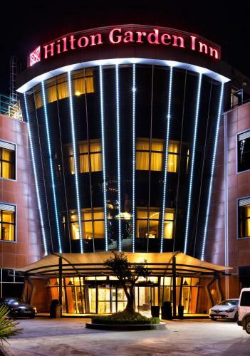 Hotel Sekerpinar