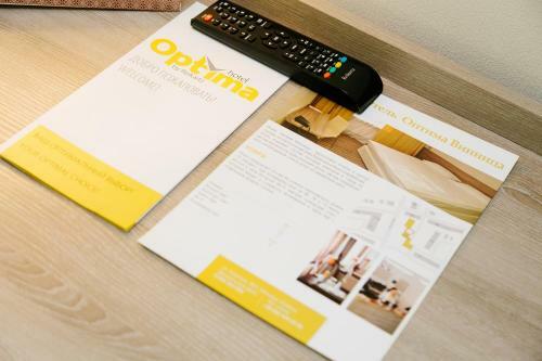 Hotel Optima Vinnytsia