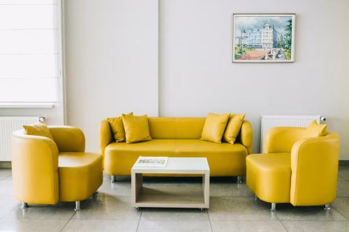 Hotel Optima Vinnytsia
