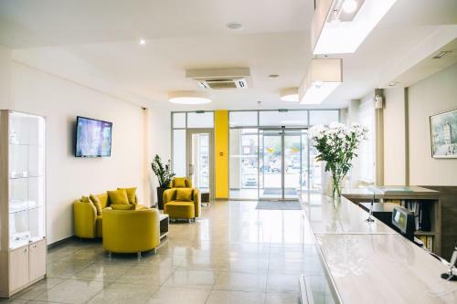 Hotel Optima Vinnytsia