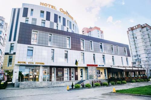 Hotel Optima Vinnytsia